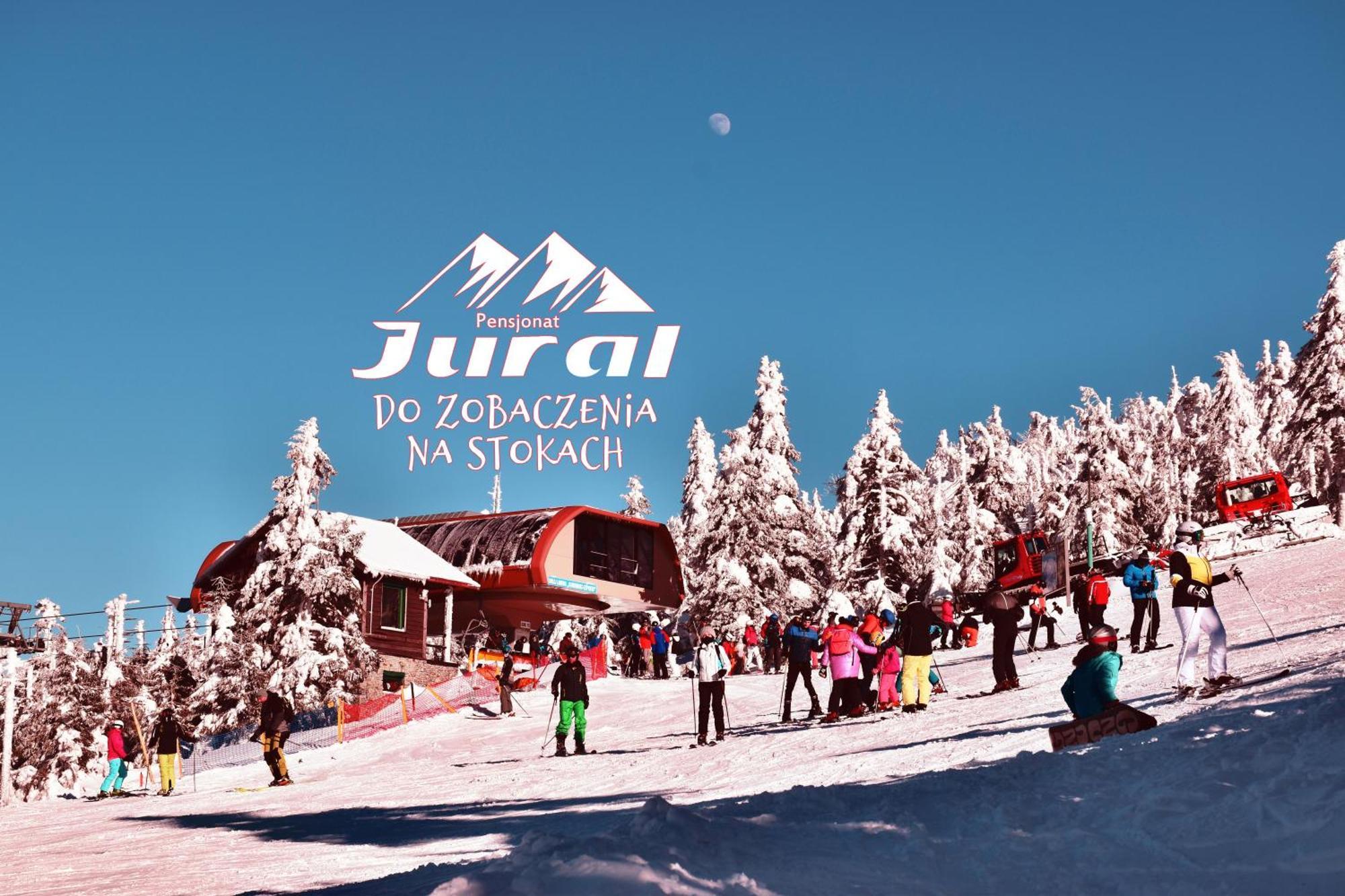 Pensjonat Jural Szklarska Poręba Exterior foto