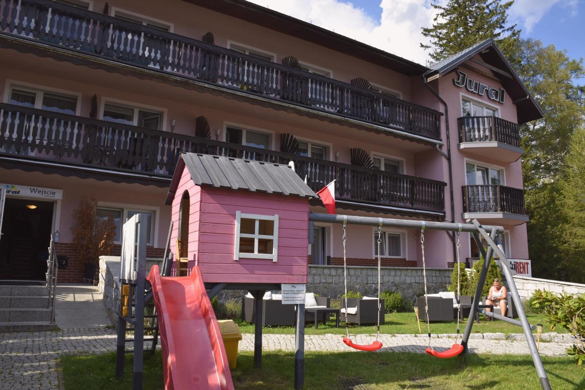 Pensjonat Jural Szklarska Poręba Exterior foto