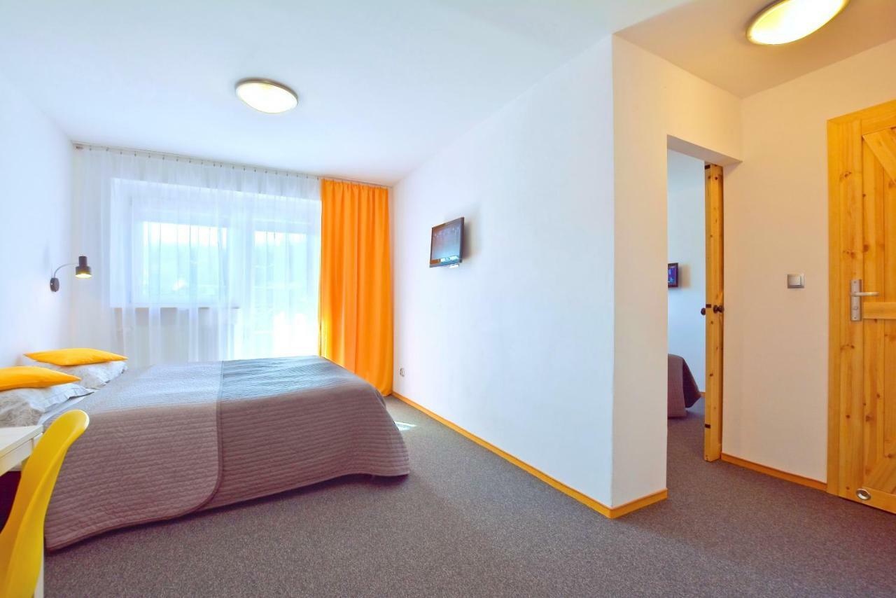 Pensjonat Jural Szklarska Poręba Exterior foto